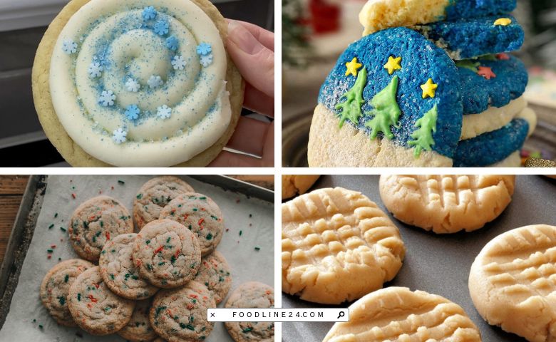 winter cookie recipes