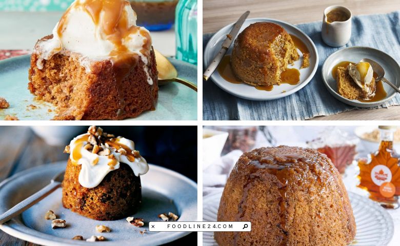 winter dessert recipes