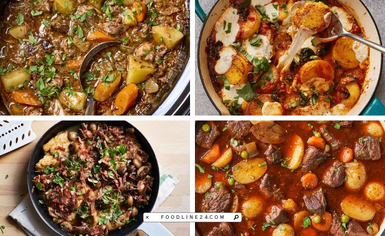 winter dinner recipes