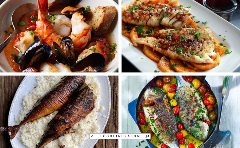 winter fish recipes