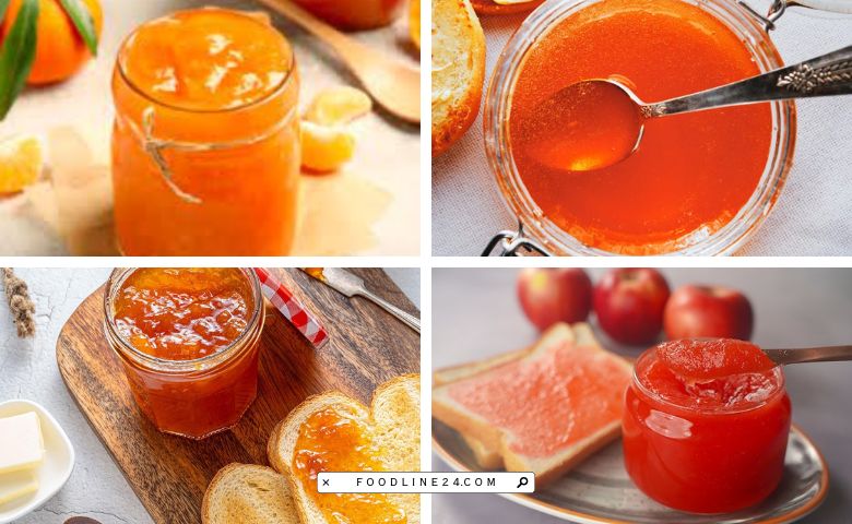 winter fruit jam recipes