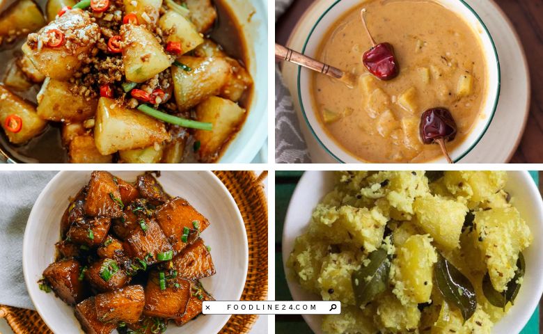 winter gourd recipes