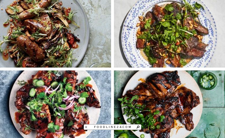 winter grilling recipes