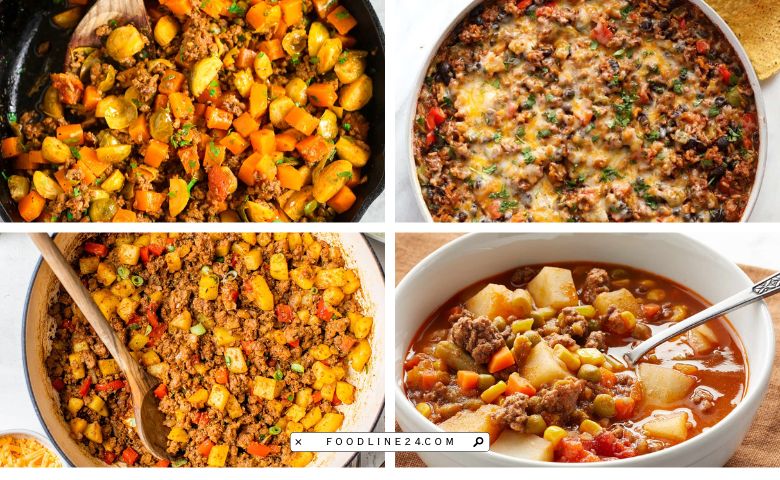 winter ground beef recipes