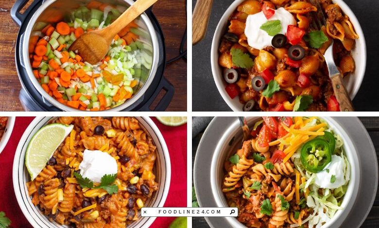 winter instant pot recipes