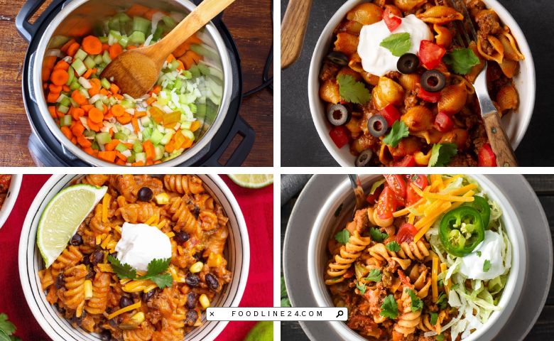 winter instant pot recipes