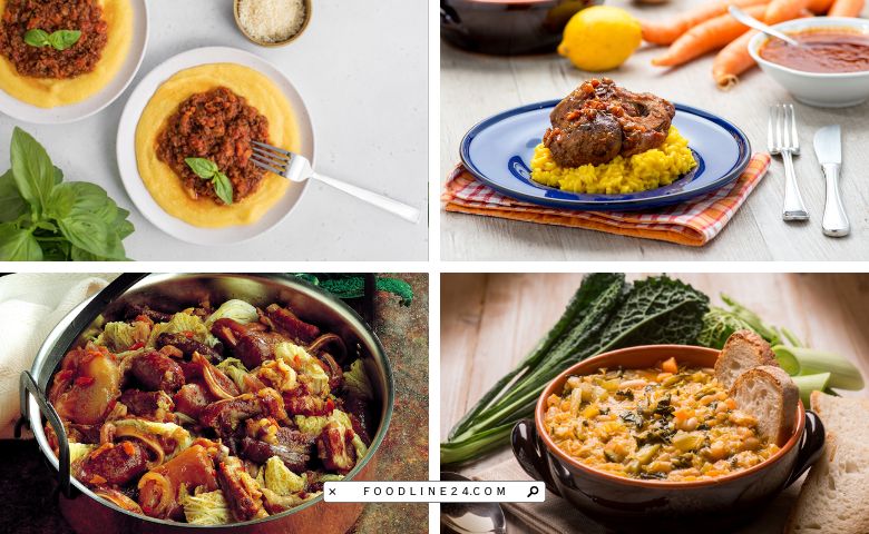 winter italian recipes