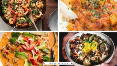 winter keto recipes