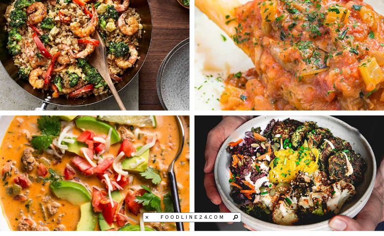 winter keto recipes