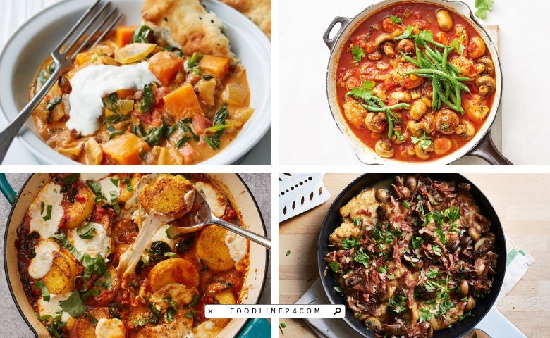 winter lunch recipes