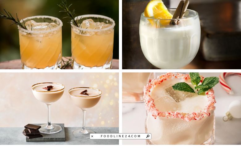 winter martini recipes