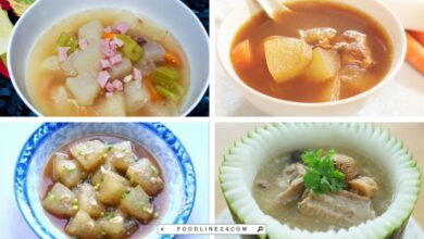 winter melon recipes