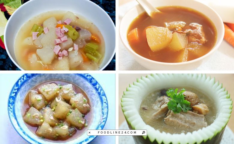 winter melon recipes