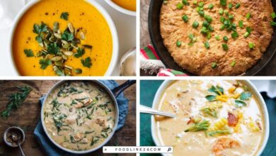 winter paleo recipes