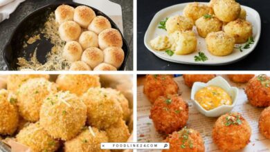 winter party recipes