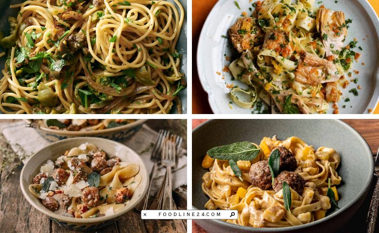 winter pasta recipes