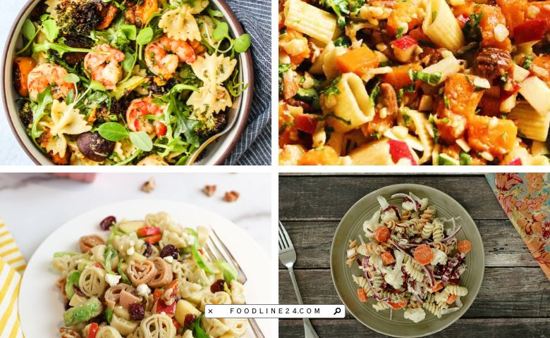 winter pasta salad recipes