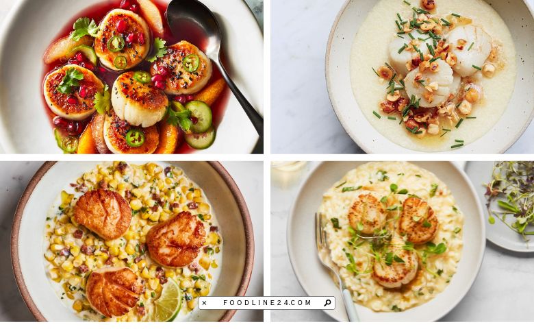 winter scallop recipes