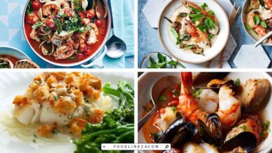 winter seafood recipes