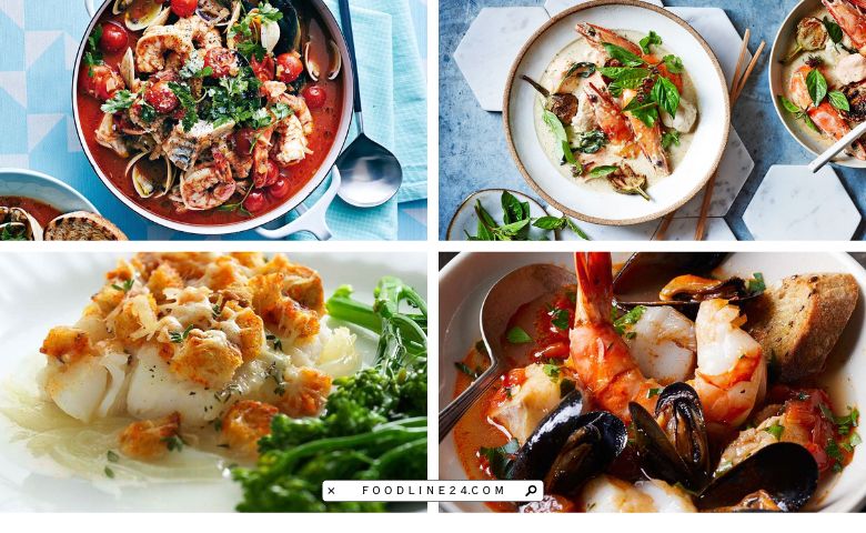 winter seafood recipes