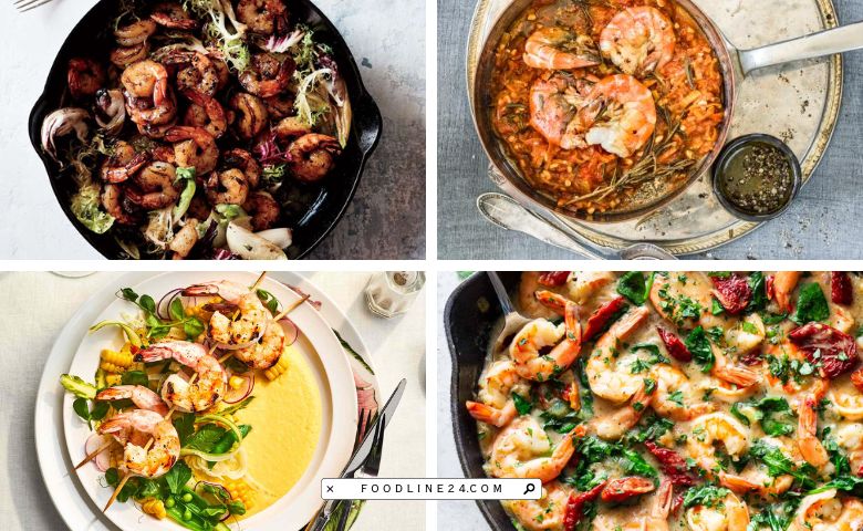 winter shrimp recipes