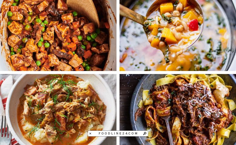 winter slow cooker recipes