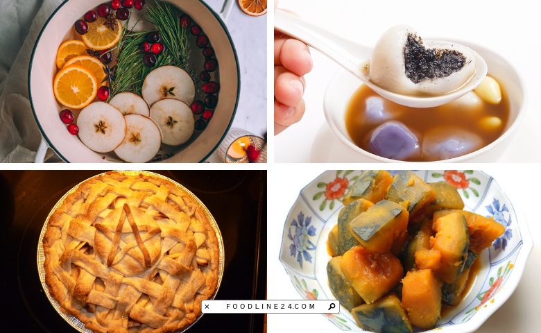 winter solstice recipes
