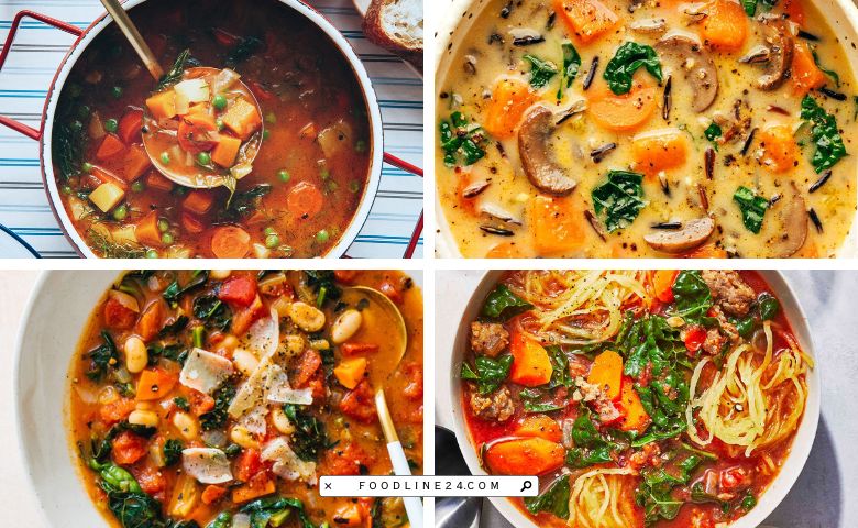 winter soup recipes