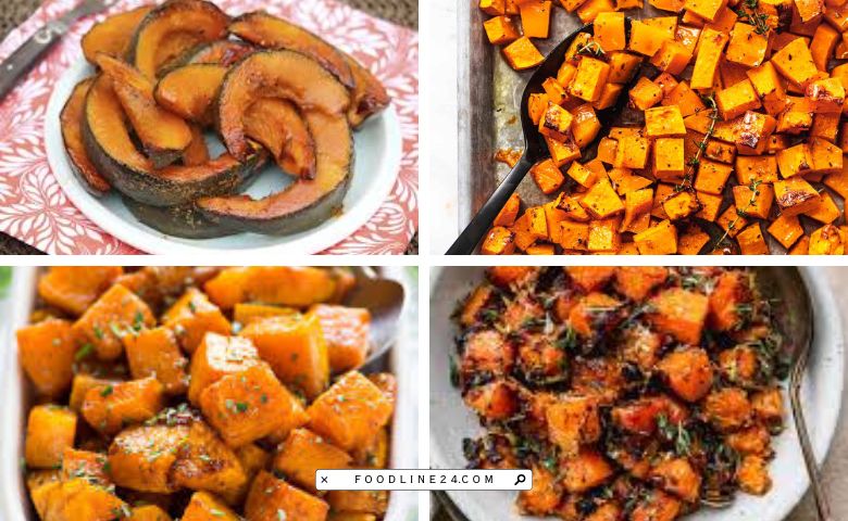 winter squash recipes