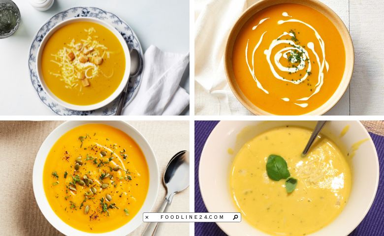 winter squash soup recipes