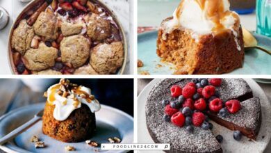 winter sweet recipes