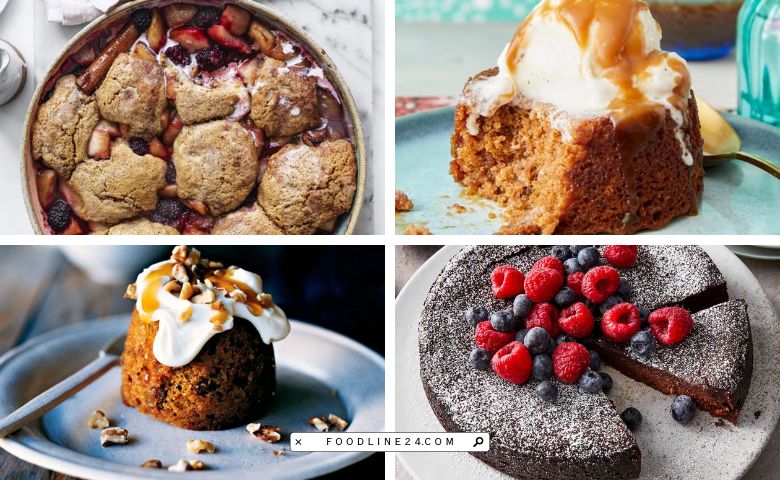 winter sweet recipes