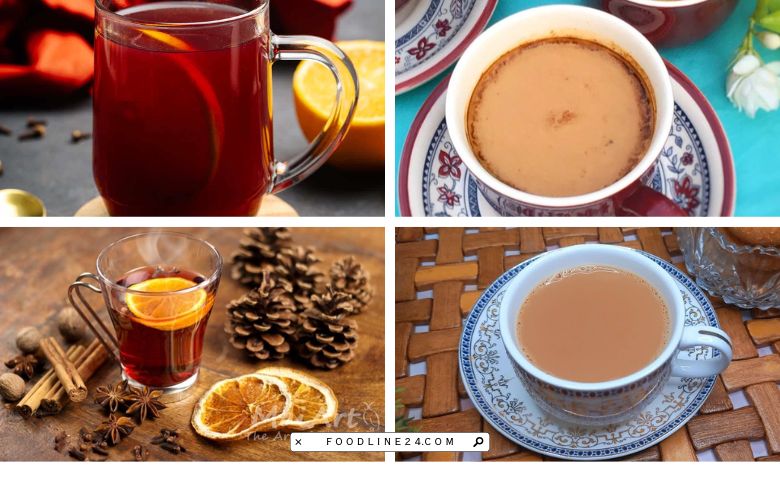 winter tea recipes