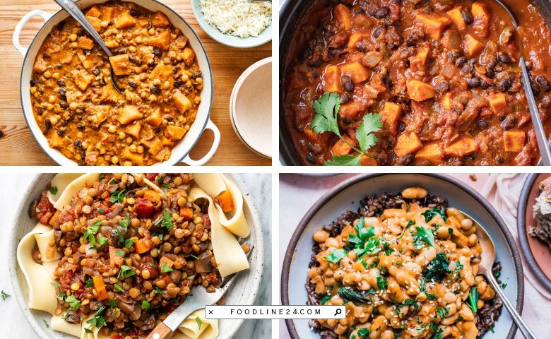 winter vegan recipes