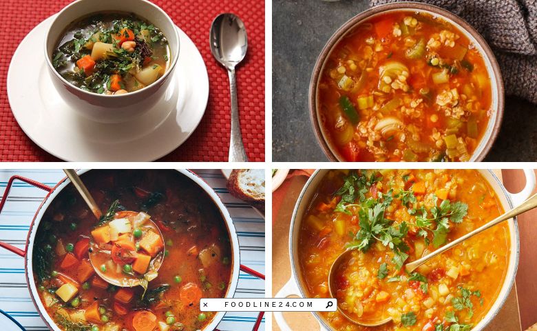 winter vegetable soup recipes