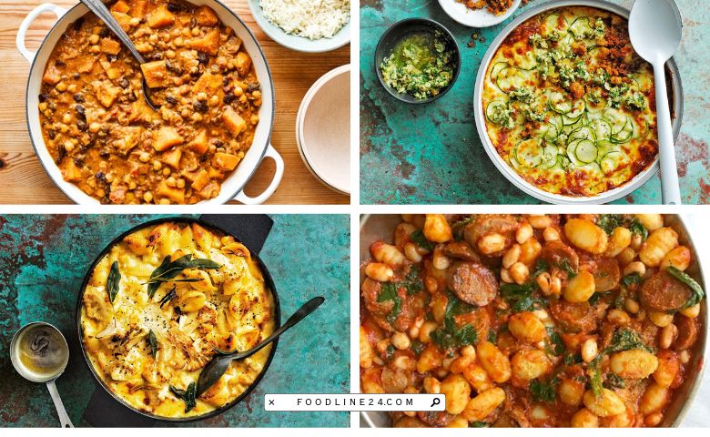 winter vegetarian dinner recipes
