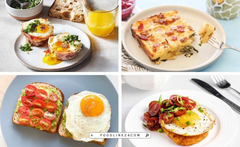 new years breakfast recipes