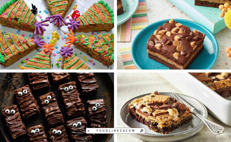 new years brownie recipes