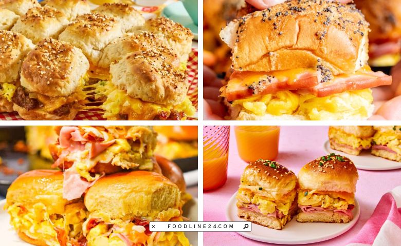 new years brunch recipes