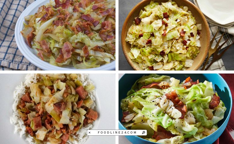 new years cabbage recipes