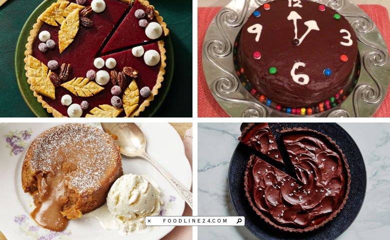 new years cake recipes