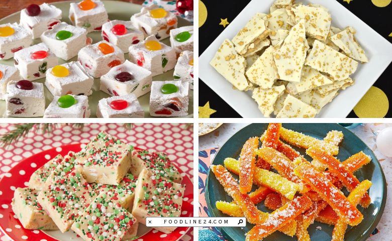new years candy recipes