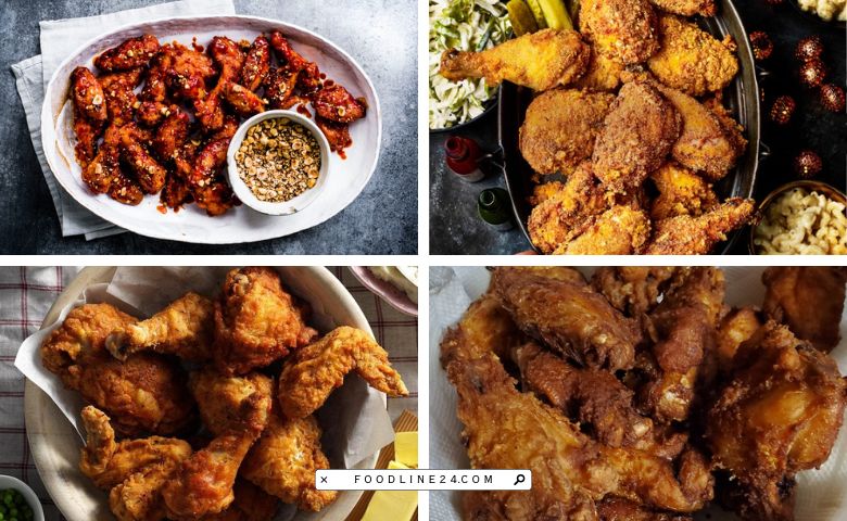 new years chicken recipes