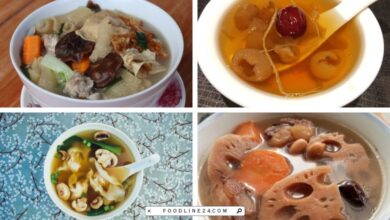 new years chinese soup recipes