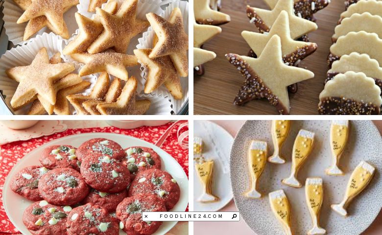 new years cookie recipes