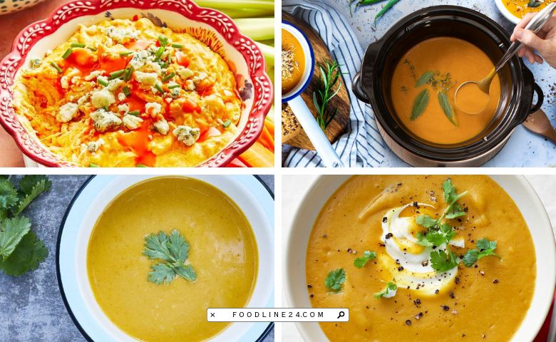new years crock pot lunch recipes