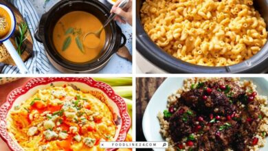 new years crock pot recipes