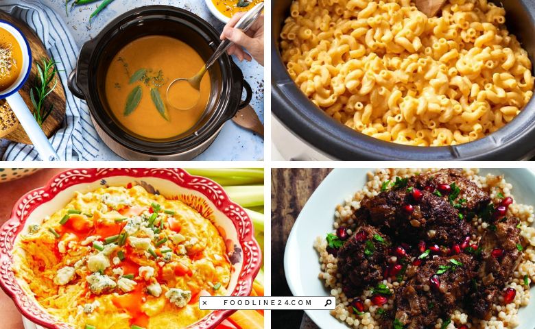new years crock pot recipes