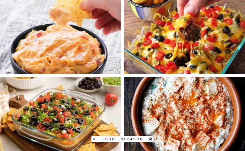 new years dip recipes