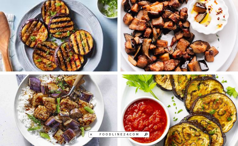 new years eggplan recipes